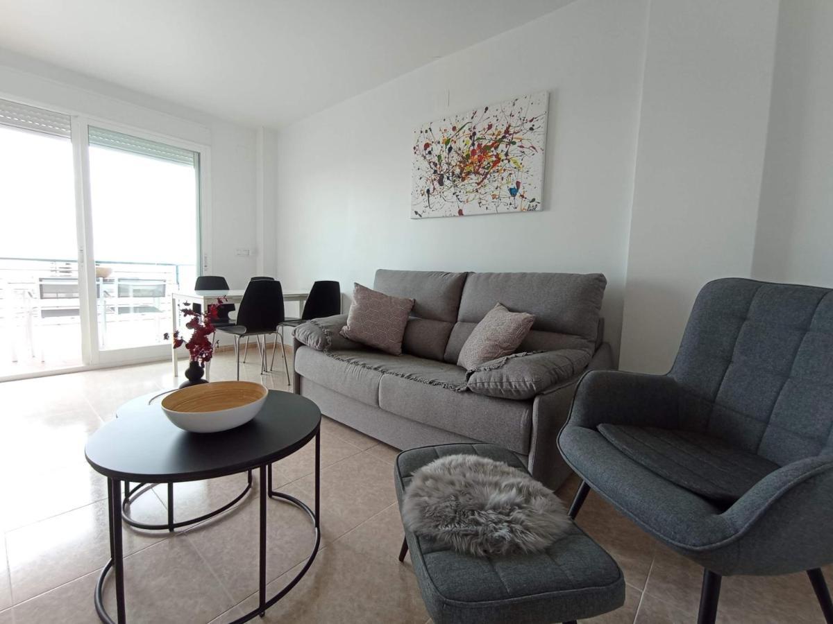 Duplex Appartement Arabella Peñíscola 외부 사진