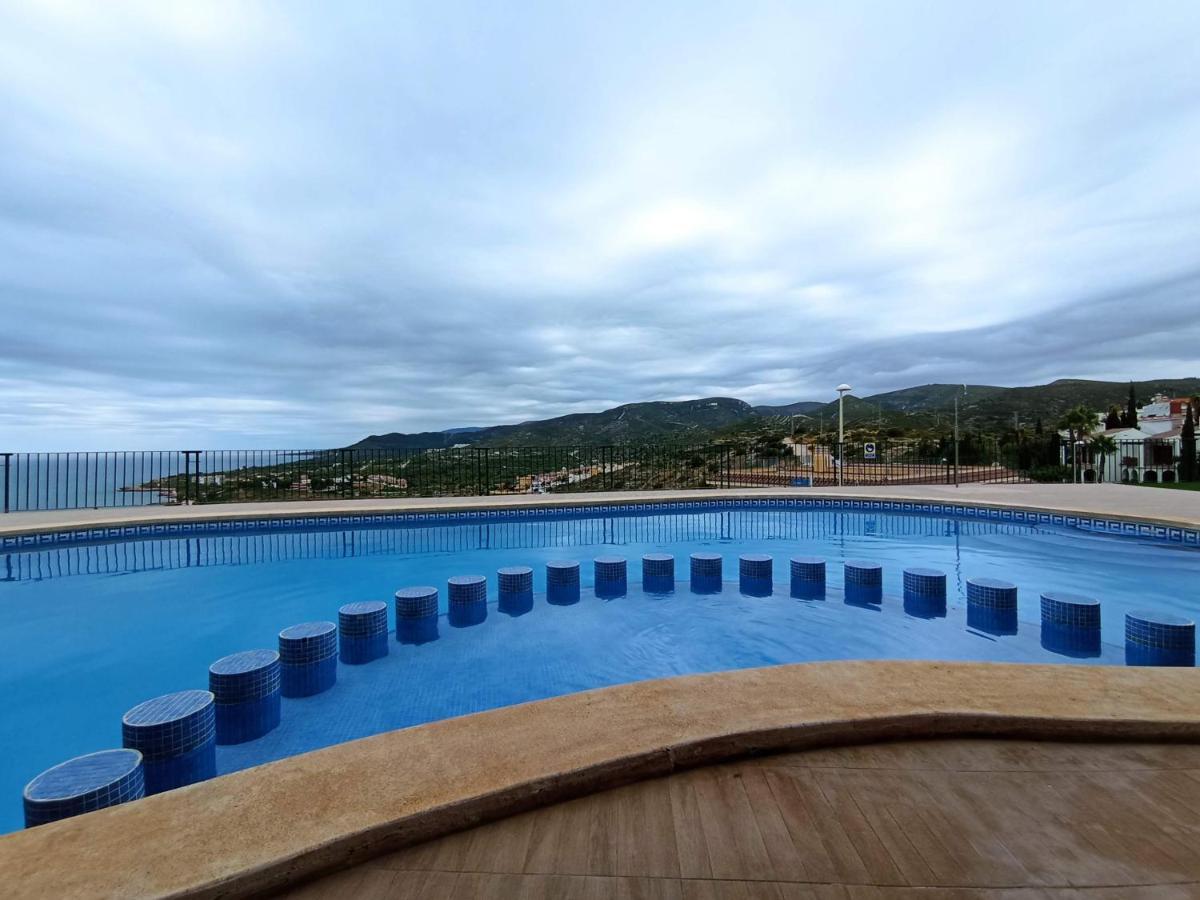 Duplex Appartement Arabella Peñíscola 외부 사진