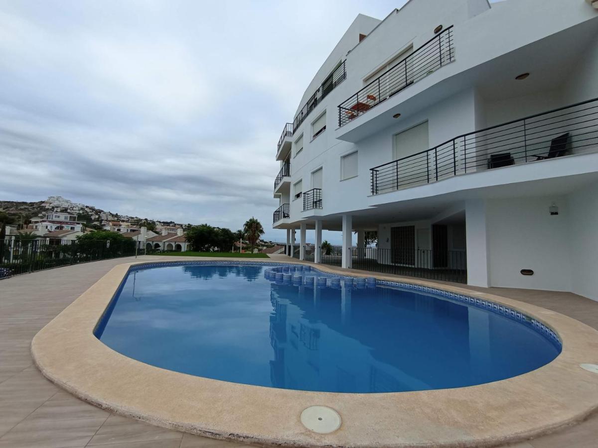 Duplex Appartement Arabella Peñíscola 외부 사진