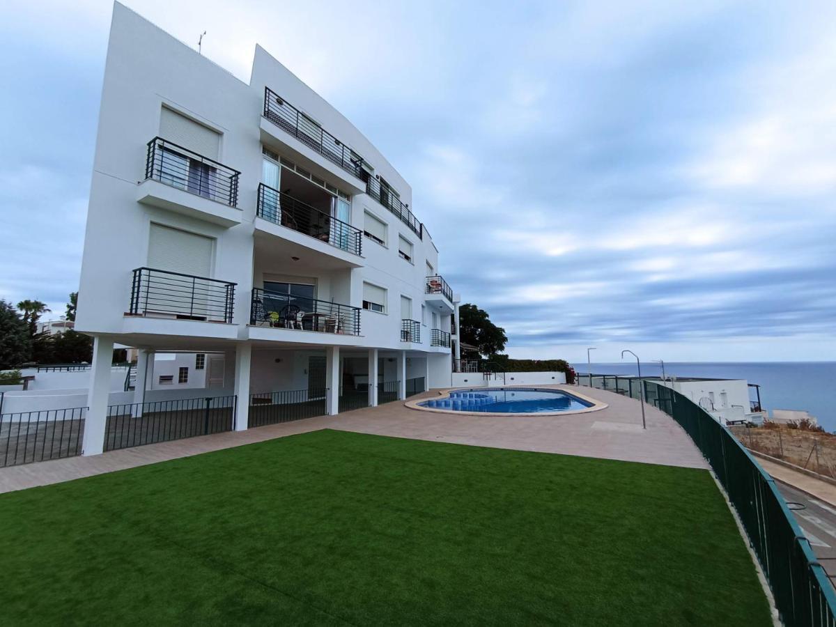 Duplex Appartement Arabella Peñíscola 외부 사진