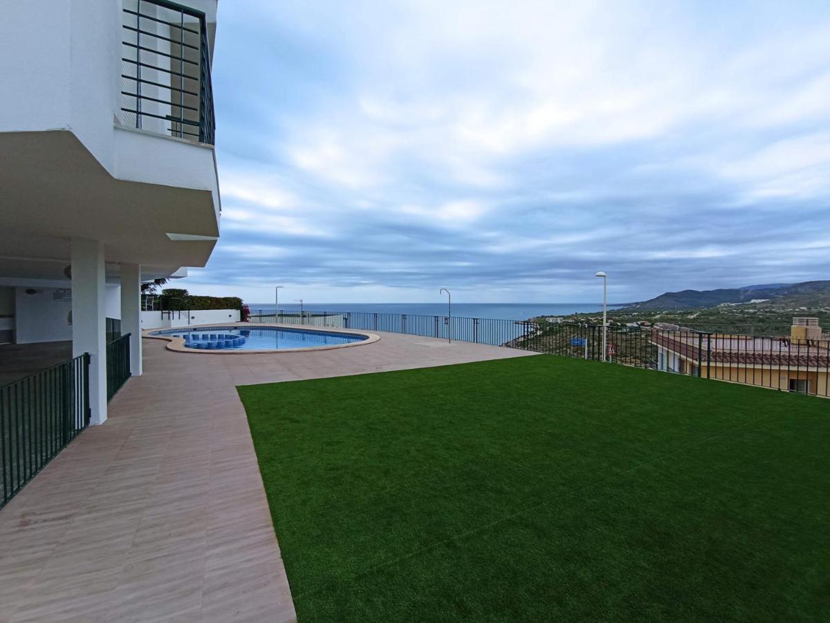 Duplex Appartement Arabella Peñíscola 외부 사진