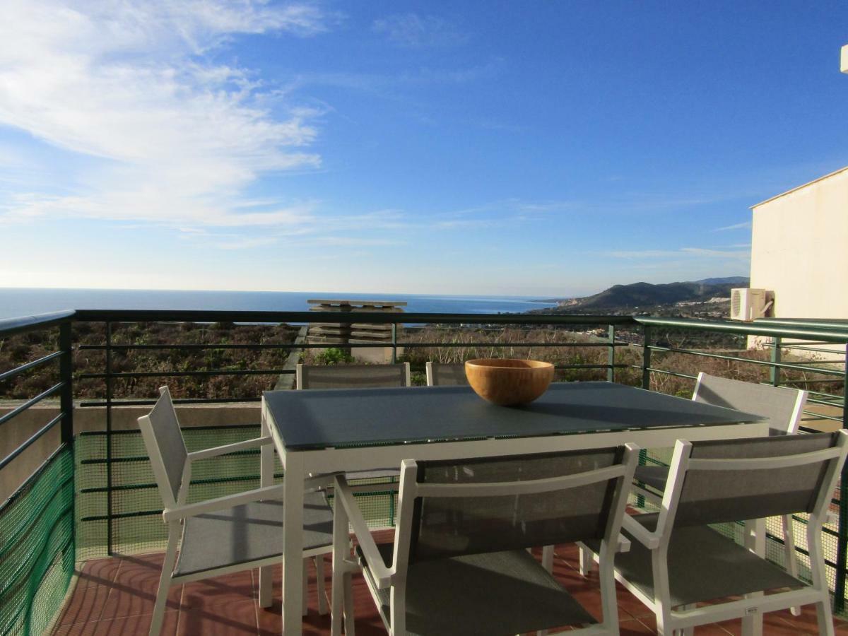 Duplex Appartement Arabella Peñíscola 외부 사진