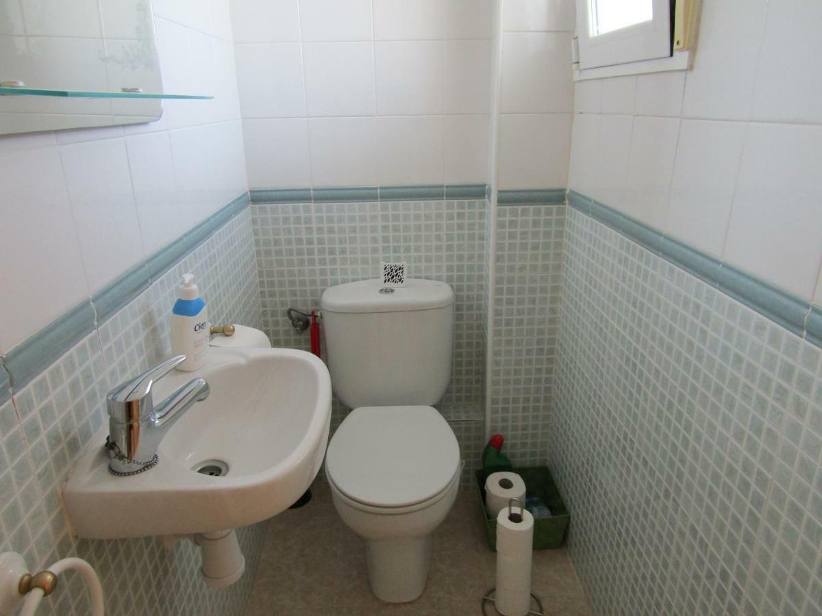 Duplex Appartement Arabella Peñíscola 외부 사진